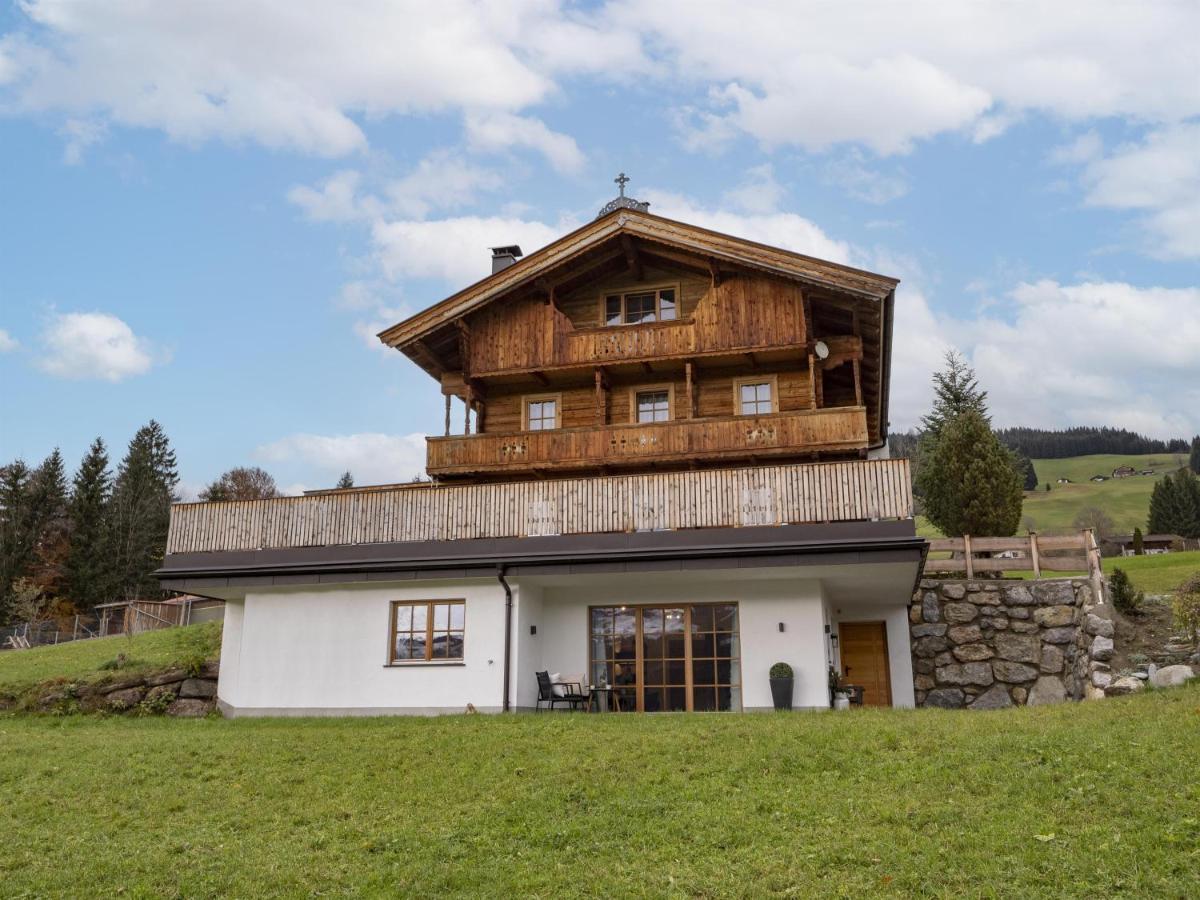 Appartement Stallfeldhof Hopfgarten im Brixental Zewnętrze zdjęcie
