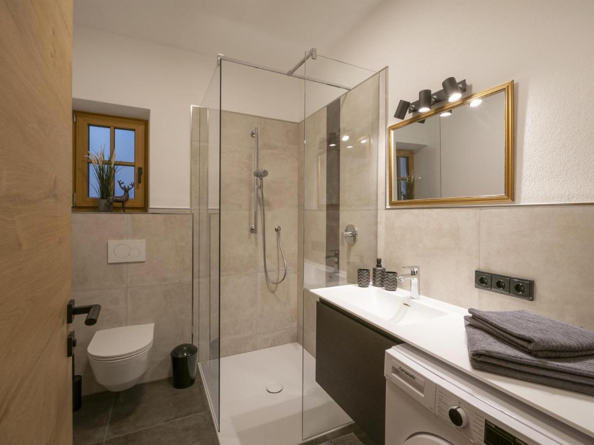 Appartement Stallfeldhof Hopfgarten im Brixental Zewnętrze zdjęcie