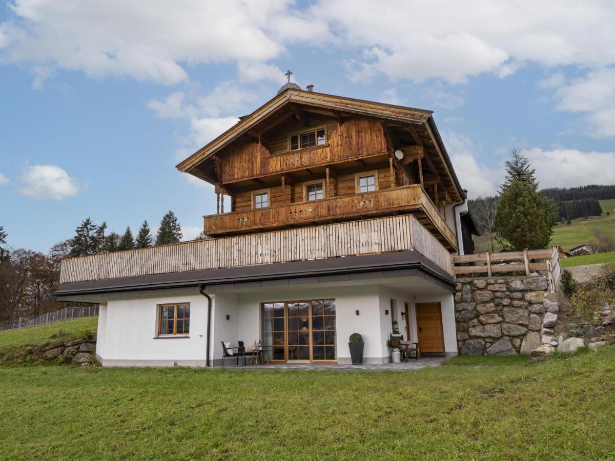 Appartement Stallfeldhof Hopfgarten im Brixental Zewnętrze zdjęcie
