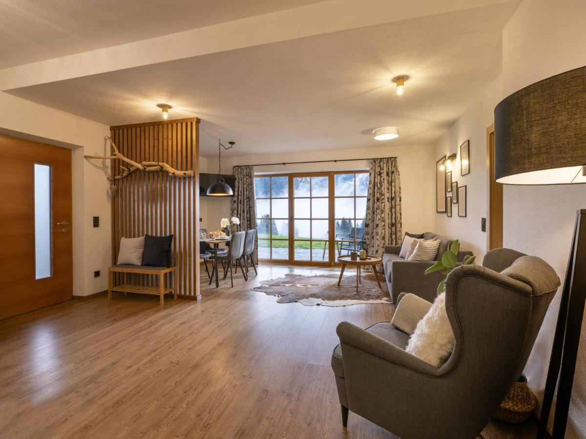 Appartement Stallfeldhof Hopfgarten im Brixental Zewnętrze zdjęcie