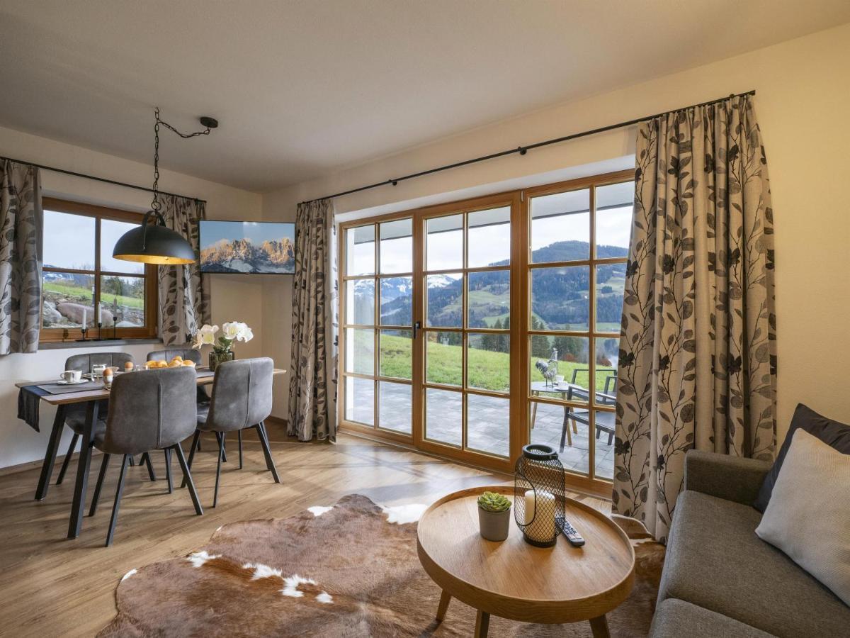 Appartement Stallfeldhof Hopfgarten im Brixental Zewnętrze zdjęcie