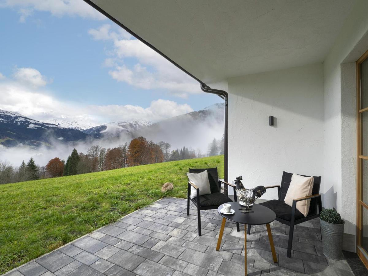 Appartement Stallfeldhof Hopfgarten im Brixental Zewnętrze zdjęcie