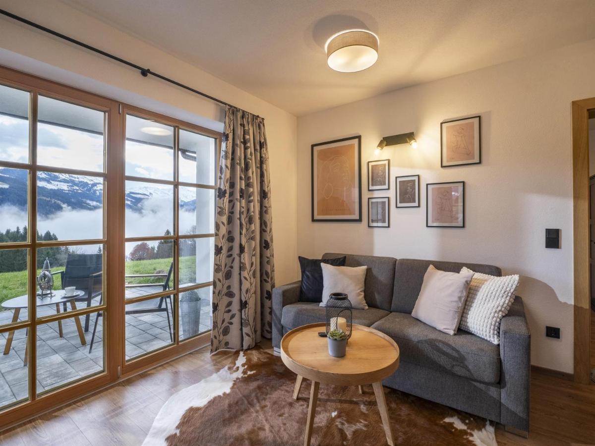 Appartement Stallfeldhof Hopfgarten im Brixental Zewnętrze zdjęcie